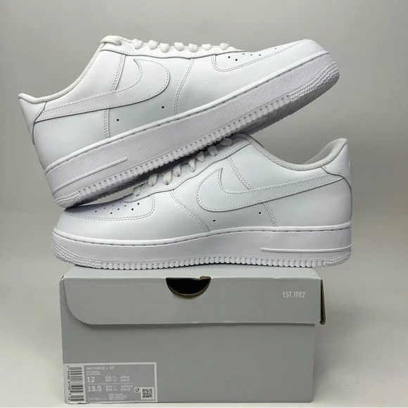 Nike Air Force 1 Low 07’ “Travis Scot/Cactus Jack/Utopia” 2023 - Picture 3 of 4